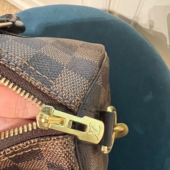 Louis Vuitton speedy 25 boundaries - Picture 13 of 16